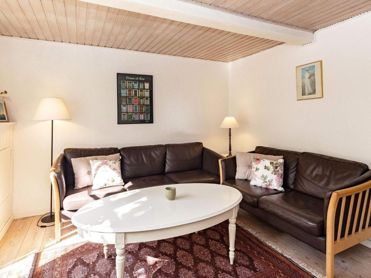 4 Person Holiday Home In Marstal Ngoại thất bức ảnh